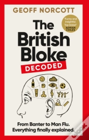 Capa do artigo The British Bloke, Decoded
