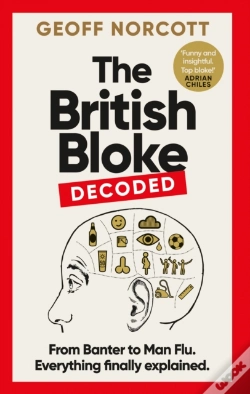 Capa do artigo The British Bloke, Decoded