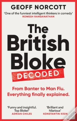 Capa do artigo The British Bloke, Decoded