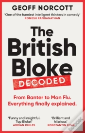Capa do artigo The British Bloke, Decoded