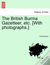 Capa do artigo The British Burma Gazetteer, Etc. (With