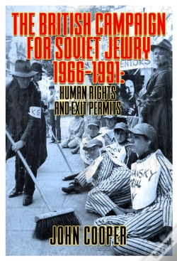 Capa do artigo The British Campaign For Soviet Jewry 1966-1991: Human Rights And Exit Permits.