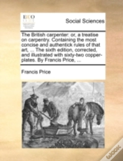 Capa do artigo The British Carpenter: Or, A Treatise On