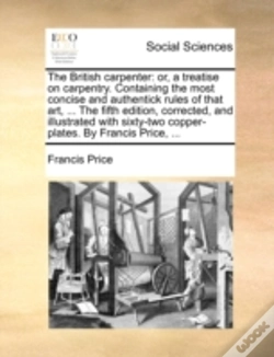Capa do artigo The British Carpenter: Or, A Treatise On