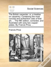 Capa do artigo The British Carpenter: Or, A Treatise On