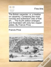 Capa do artigo The British Carpenter: Or, A Treatise On