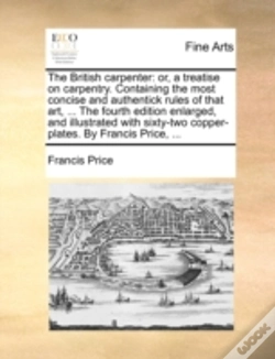 Capa do artigo The British Carpenter: Or, A Treatise On