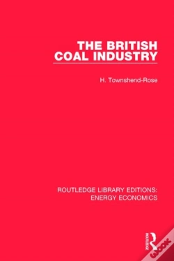 Capa do artigo The British Coal Industry