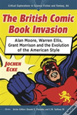 Capa do artigo The British Comic Book Invasion