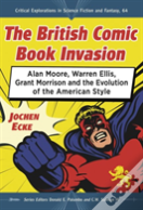 The British Comic Book Invasion