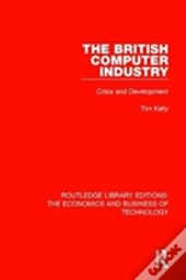 The British Computer Industry