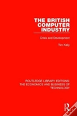 Capa do artigo The British Computer Industry