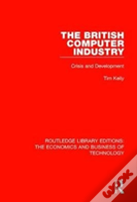 The British Computer Industry