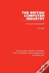 The British Computer Industry