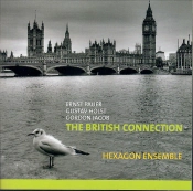 Capa do artigo The British Connection - CD