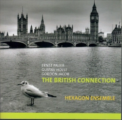 Capa do artigo The British Connection - CD