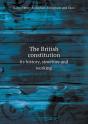 The British Constitution Its History, Structure And Working - Preview