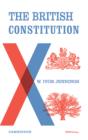 The British Constitution - Preview