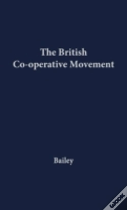 Capa do artigo The British Cooperative Movement