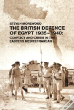 Capa do artigo The British Defence Of Egypt, 1935-40