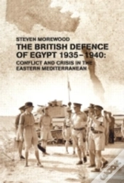 Capa do artigo The British Defence Of Egypt, 1935-40