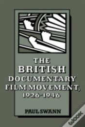 Capa do artigo The British Documentary Film Movement, 1926â€“1946