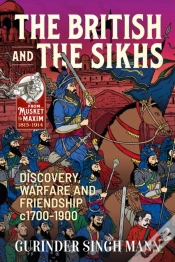 Capa do artigo The British & The Sikhs