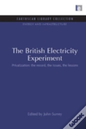 Capa do artigo The British Electricity Experiment