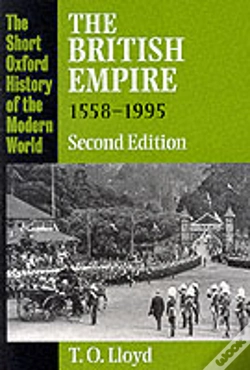 Capa do artigo The British Empire 1558-1995