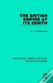 Capa do artigo The British Empire At Its Zenith
