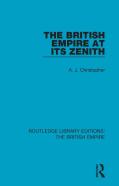 The British Empire At Its Zenith