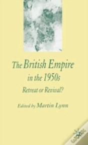 Capa do artigo The British Empire In The 1950s