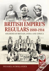 Capa do artigo The British Empireâ€™S Regulars 1880 - 1914