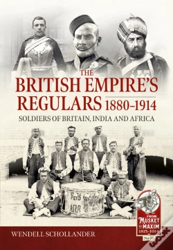 Capa do artigo The British Empireâ€™S Regulars 1880 - 1914