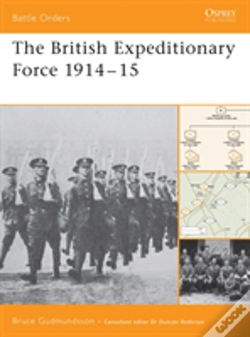 Capa do artigo The British Expeditionary Force 1914â€“15