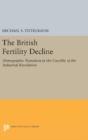 The British Fertility Decline - Preview