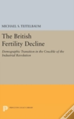 Capa do artigo The British Fertility Decline