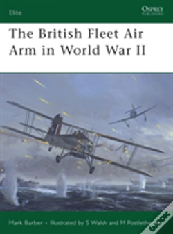 Capa do artigo The British Fleet Air Arm In World War Ii