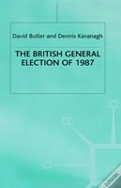 Capa do artigo The British General Election Of 1987