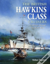 Capa do artigo The British Hawkins Class Cruisers