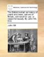 The British Herbal: An History Of Plants - Preview