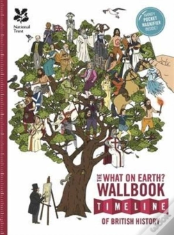 Capa do artigo The British History Timeline Wallbook