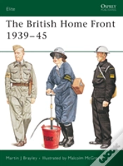 Capa do artigo The British Home Front 1939â€“45