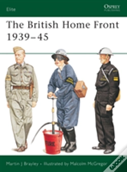 Capa do artigo The British Home Front 1939â€“45