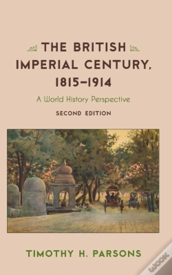 Capa do artigo The British Imperial Century, 1815â€“1914