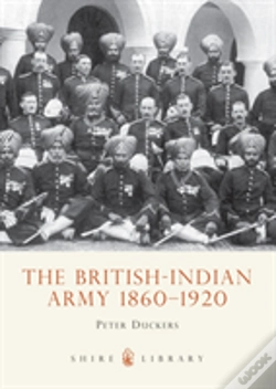 Capa do artigo The British-Indian Army 1860-1914