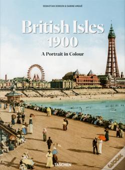 The British Isles 1900