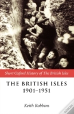 Capa do artigo The British Isles 1901-1951