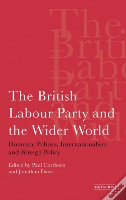 Capa do artigo The British Labour Party And The Wider World