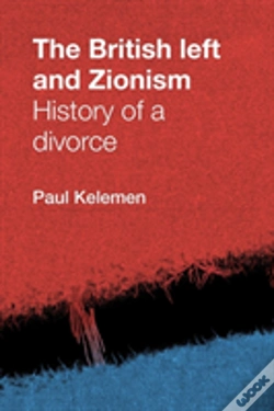 Capa do artigo The British Left And Zionism